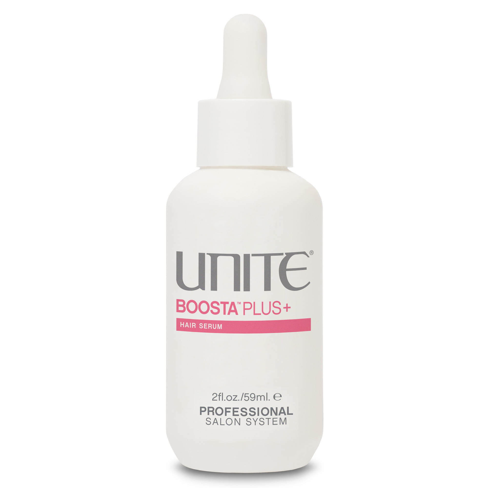 Unite BOOSTA Plus+ Hair Serum 2oz